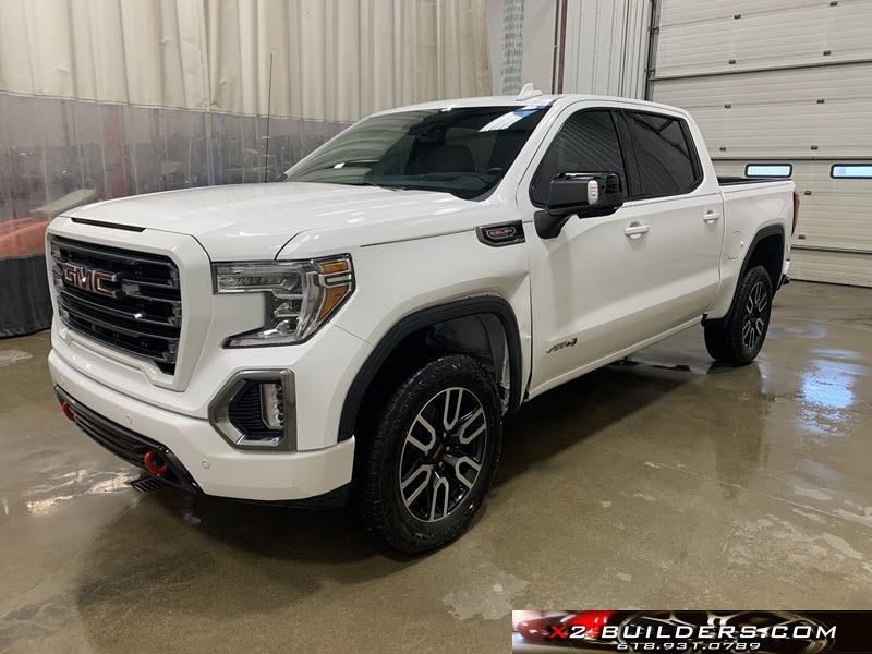 2020 GMC Sierra K1500 AT4